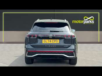 Used Volkswagen Tiguan 2024 for sale - 74886675: Photo