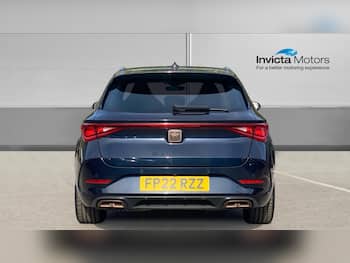 Used Cupra Leon 2022 for sale - 79656563: Photo