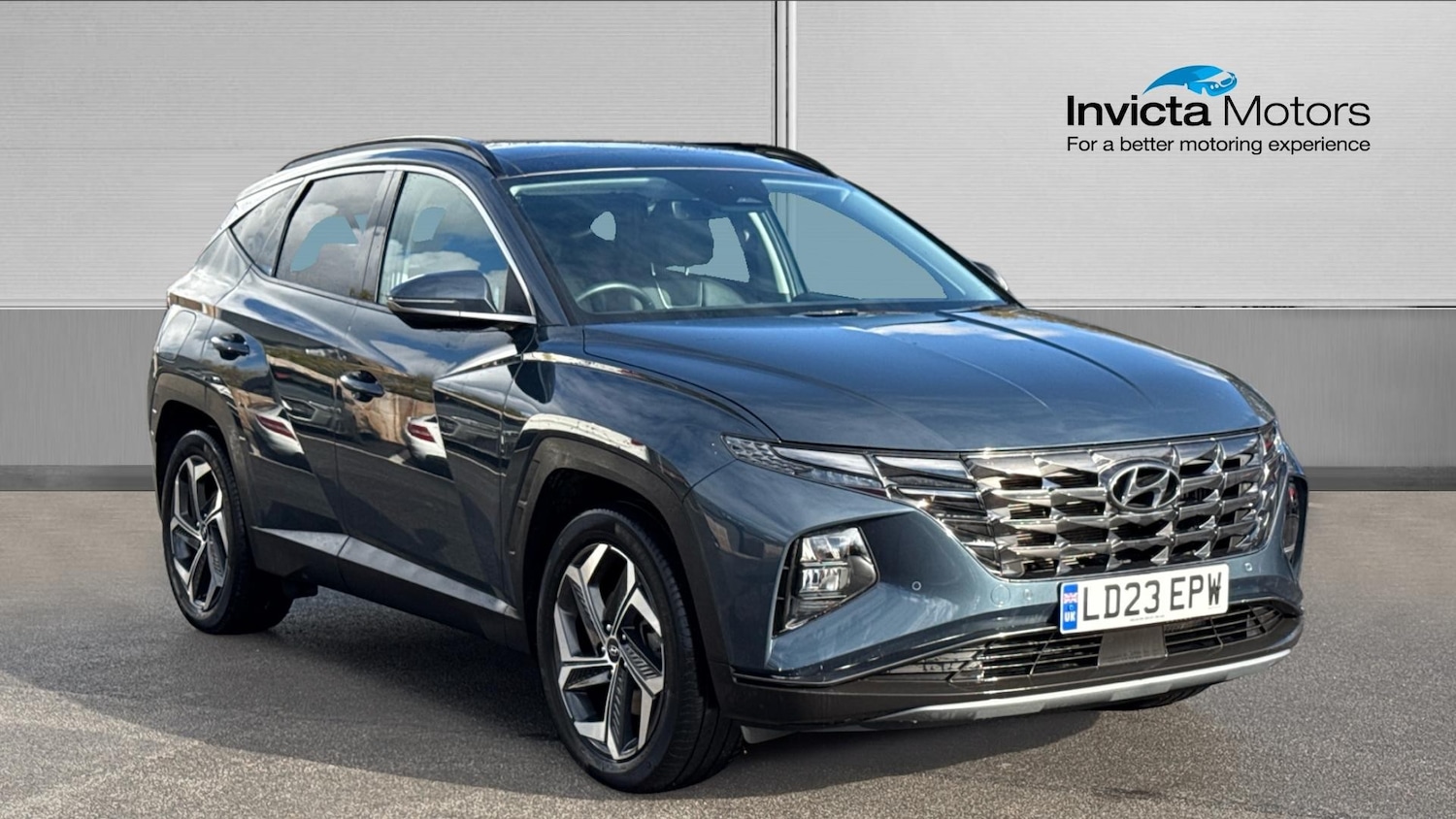 Used Hyundai TUCSON 2023 for sale - 76346910: Photo 1