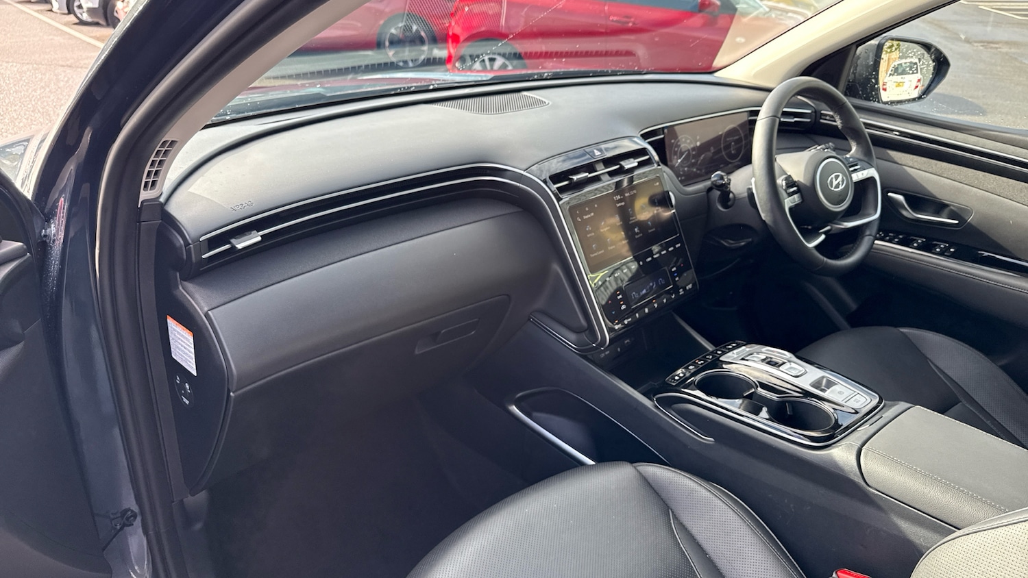 Used Hyundai TUCSON 2023 for sale - 76346910: Photo 10