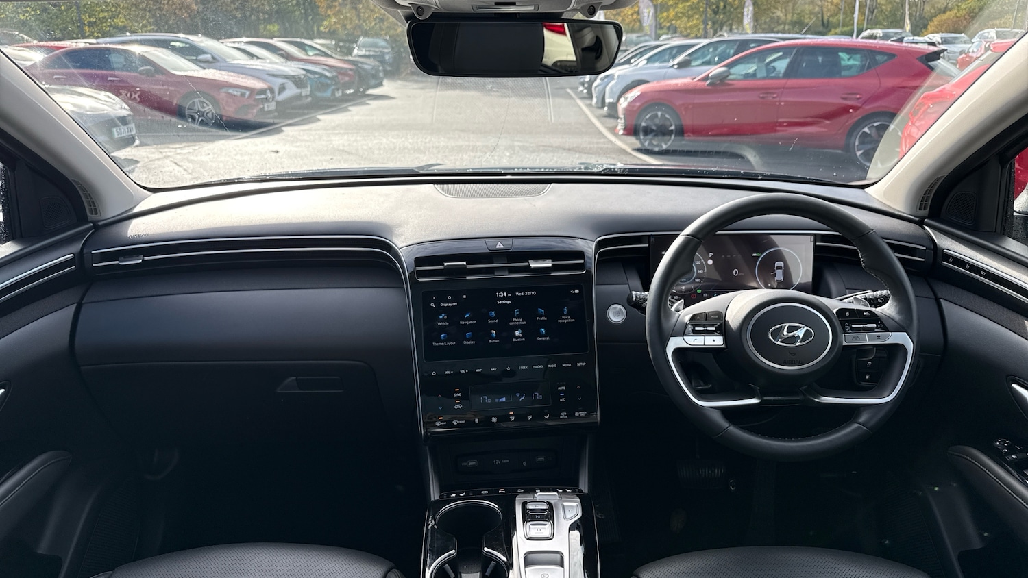 Used Hyundai TUCSON 2023 for sale - 76346910: Photo 11