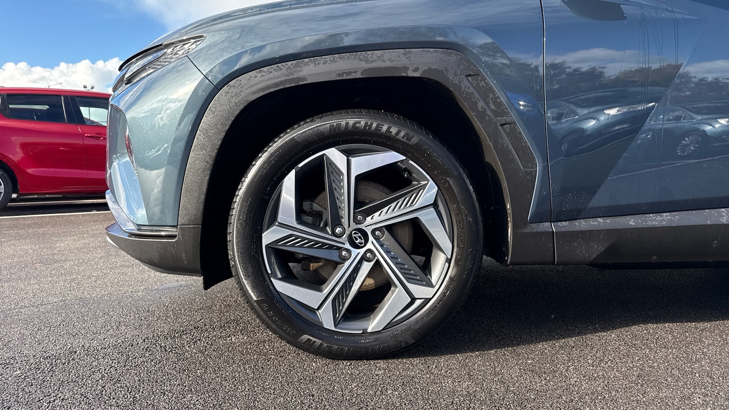 Used Hyundai TUCSON 2023 for sale - 76346910: Photo 17