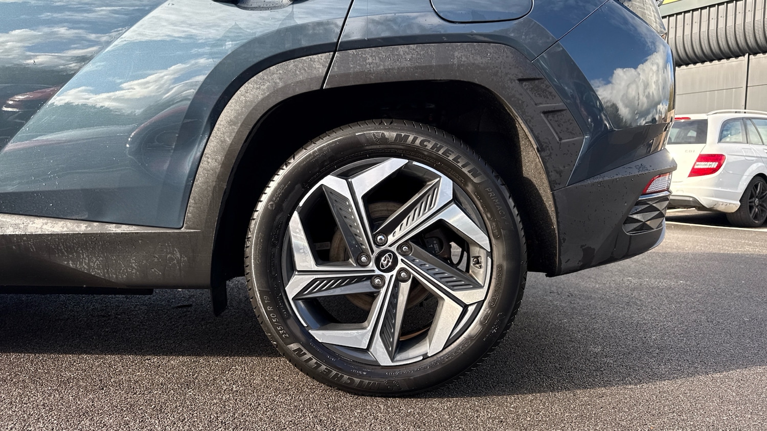 Used Hyundai TUCSON 2023 for sale - 76346910: Photo 18
