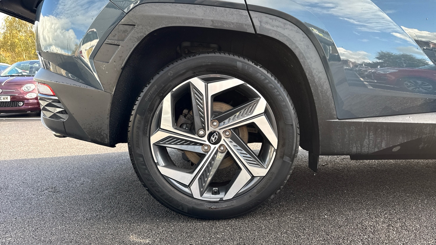 Used Hyundai TUCSON 2023 for sale - 76346910: Photo 19