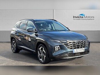 Hyundai - TUCSON