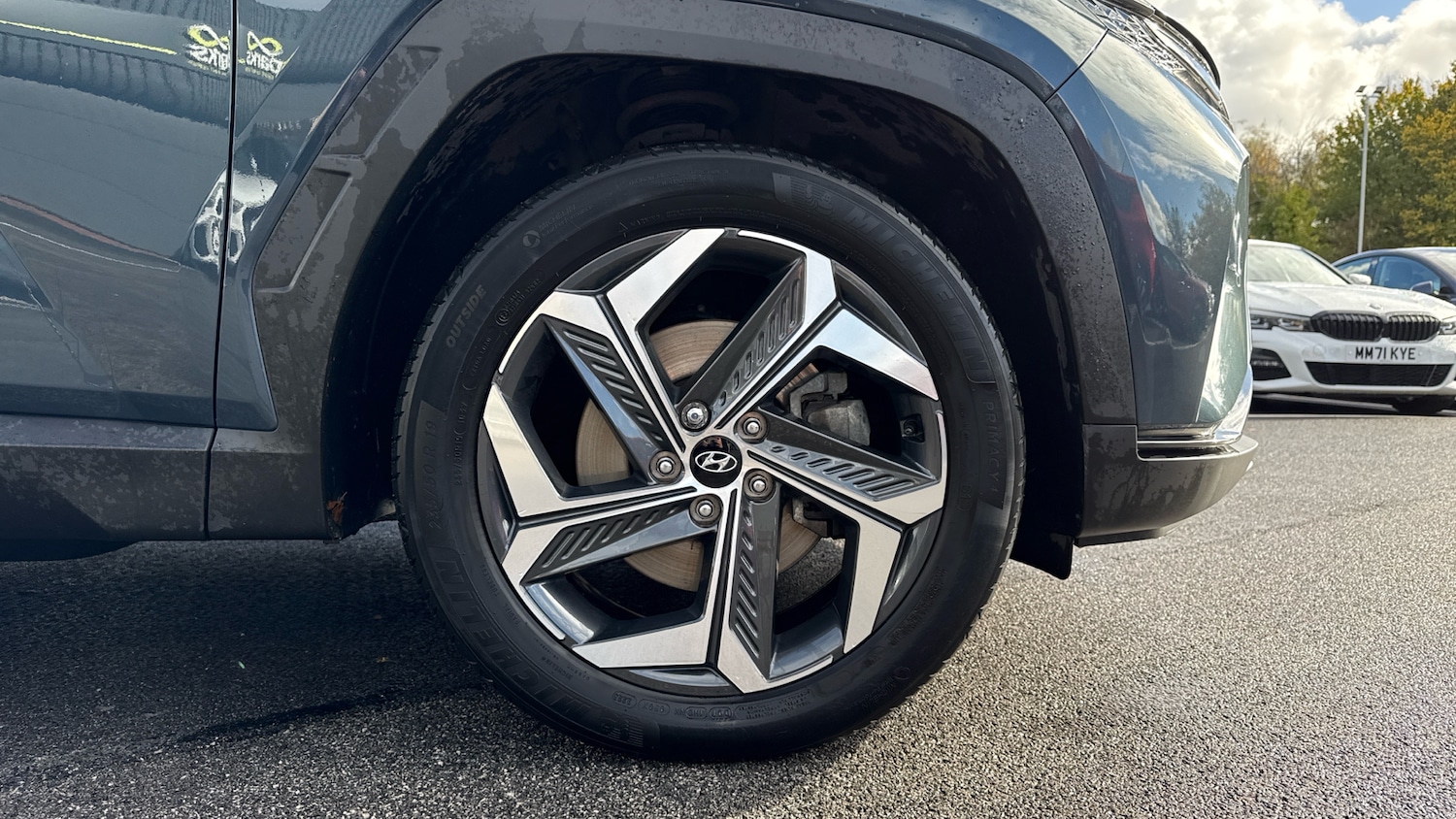 Used Hyundai TUCSON 2023 for sale - 76346910: Photo 20