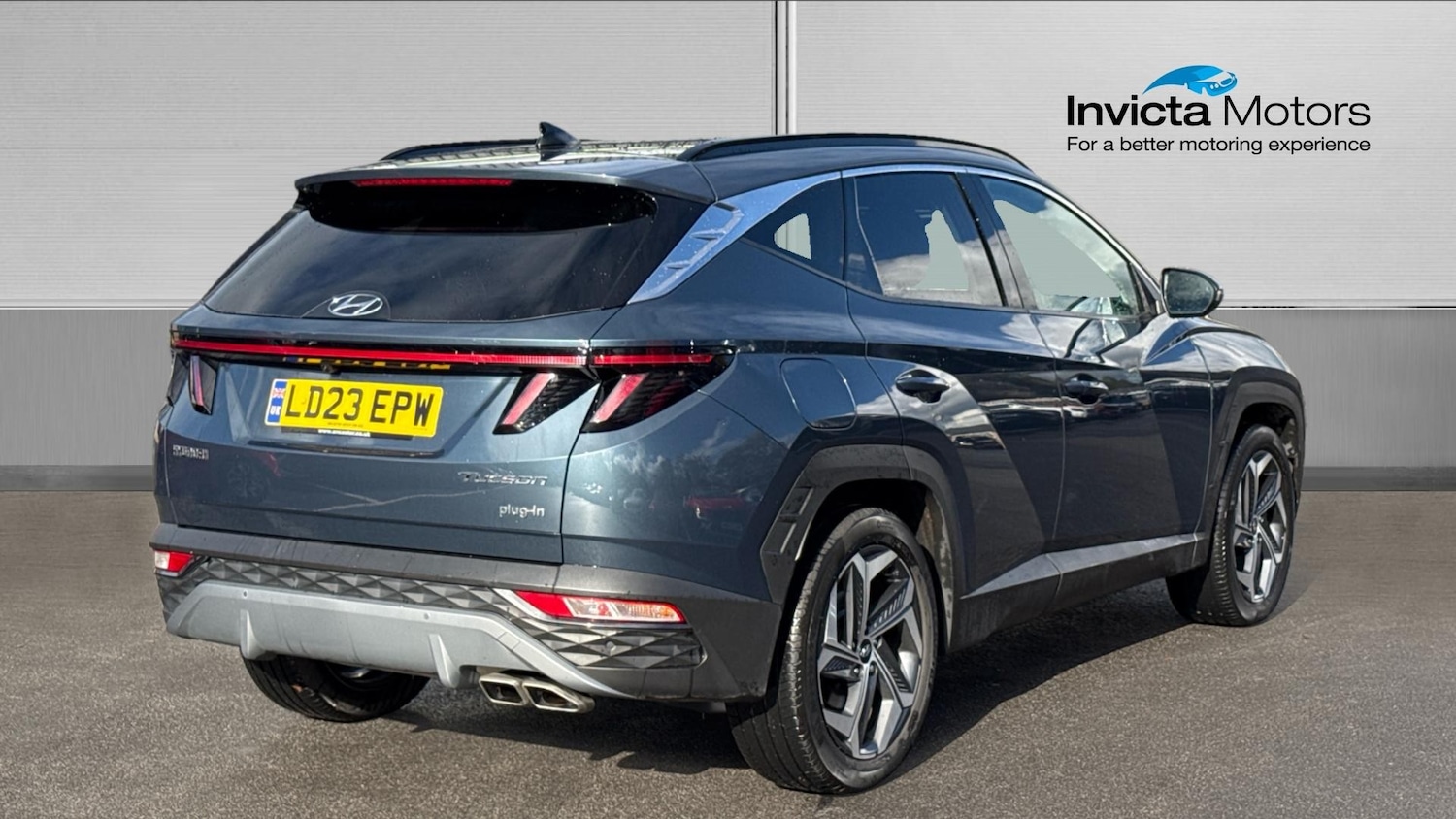Used Hyundai TUCSON 2023 for sale - 76346910: Photo 3