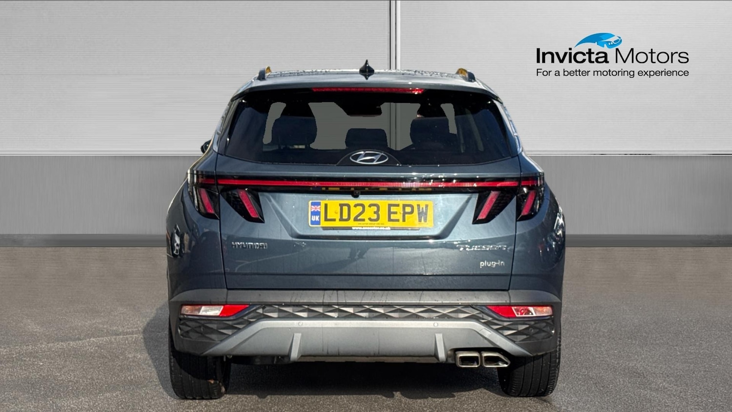 Used Hyundai TUCSON 2023 for sale - 76346910: Photo 4