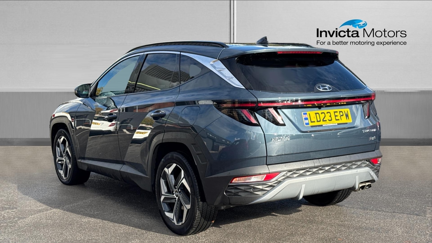 Used Hyundai TUCSON 2023 for sale - 76346910: Photo 5
