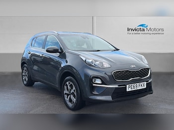 Used Kia Sportage 2019 for sale - 78332027: Photo