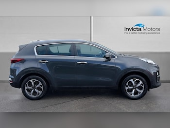 Used Kia Sportage 2019 for sale - 78332027: Photo