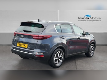 Used Kia Sportage 2019 for sale - 78332027: Photo