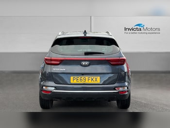 Used Kia Sportage 2019 for sale - 78332027: Photo