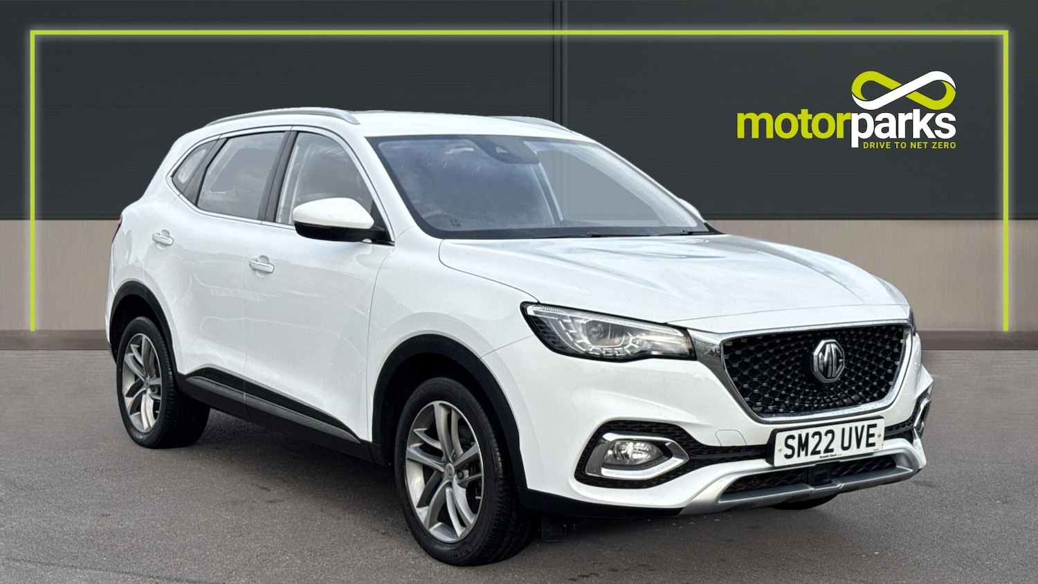 Used MG MG HS 2022 for sale - 76106949: Photo 1