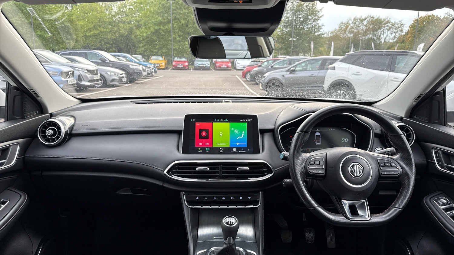 Used MG MG HS 2022 for sale - 76106949: Photo 11