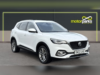 MG - MG HS