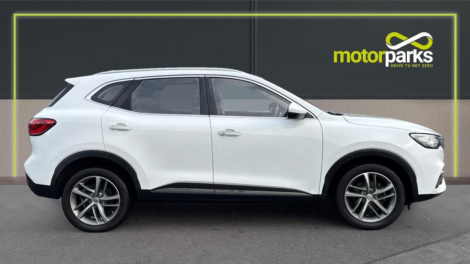 Used MG MG HS 2022 for sale - 76106949: Photo 2