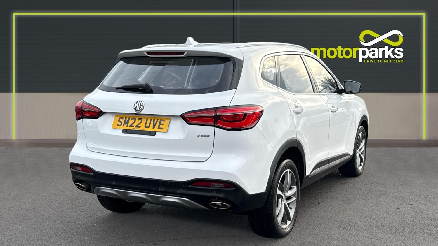 Used MG MG HS 2022 for sale - 76106949: Photo 3