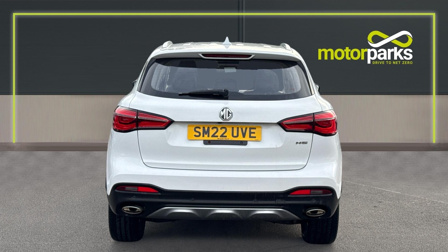 Used MG MG HS 2022 for sale - 76106949: Photo 4