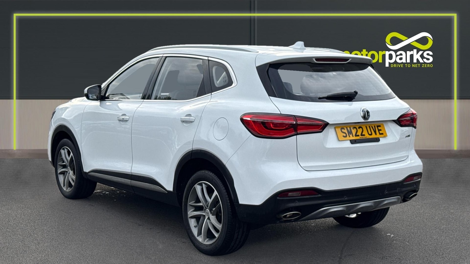 Used MG MG HS 2022 for sale - 76106949: Photo 5