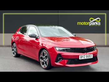 2022 - 1.6 Hybrid GS Line 5dr Auto (Navigation)(Front/Rea