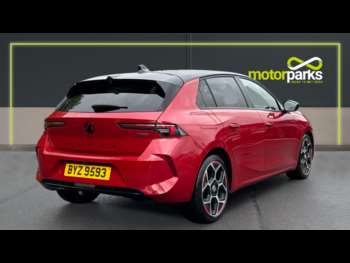 Used Vauxhall Astra 2022 for sale - 74846858: Photo