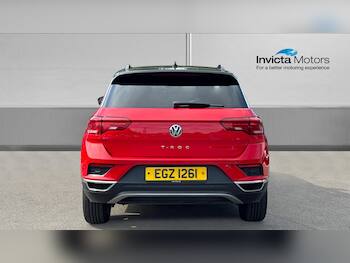 Used Volkswagen T-Roc 2018 for sale - 79495130: Photo