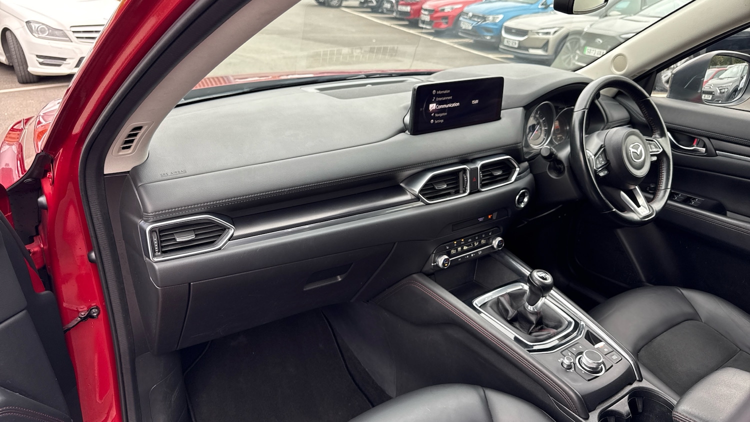 Used Mazda CX-5 2021 for sale - 76237321: Photo 10