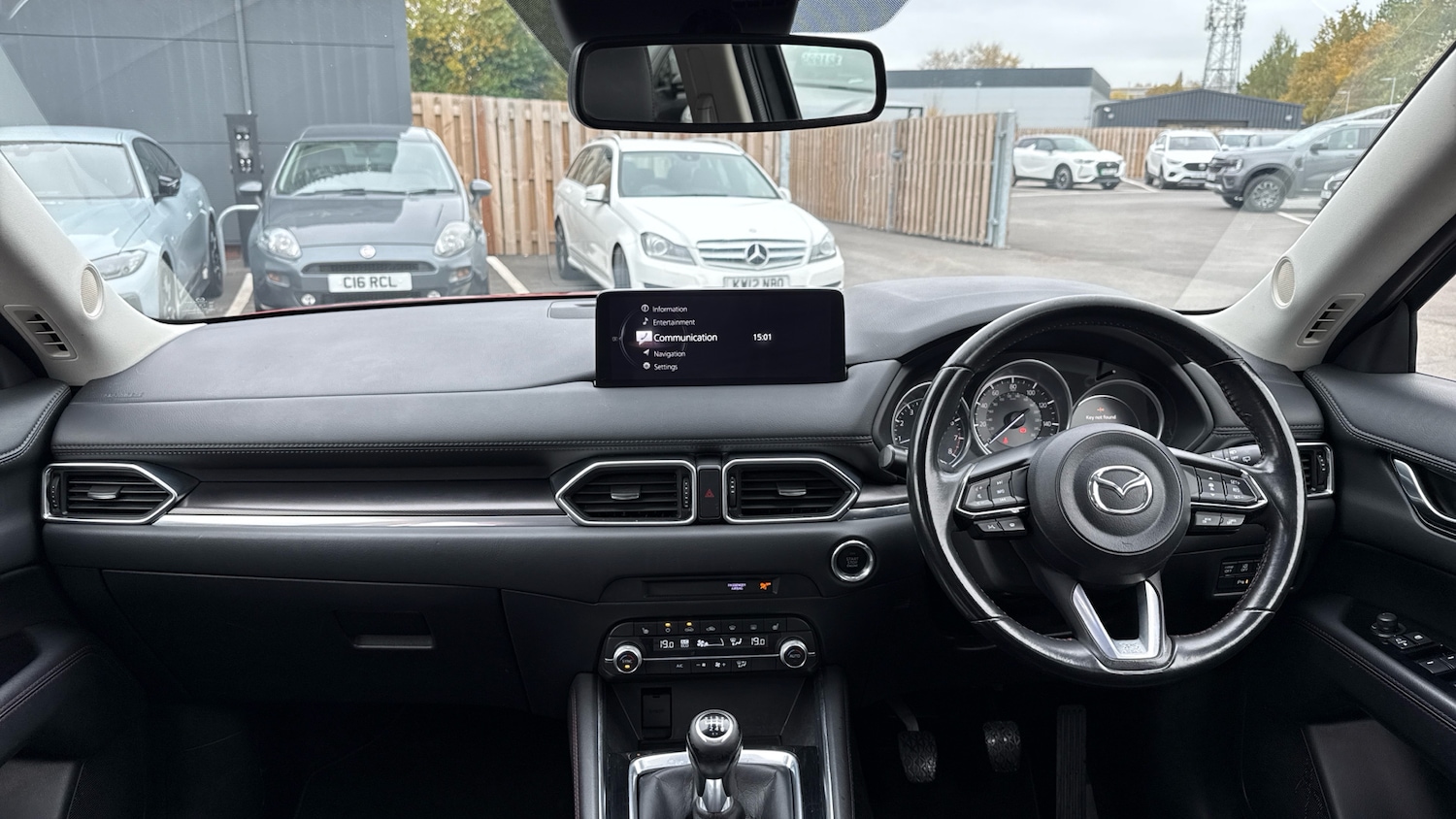 Used Mazda CX-5 2021 for sale - 76237321: Photo 11