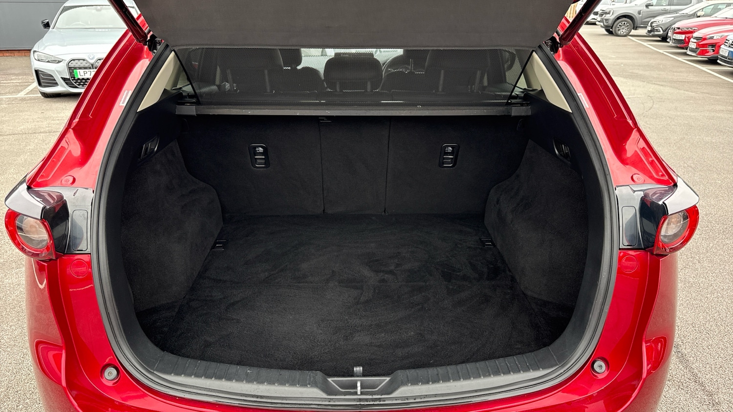 Used Mazda CX-5 2021 for sale - 76237321: Photo 15