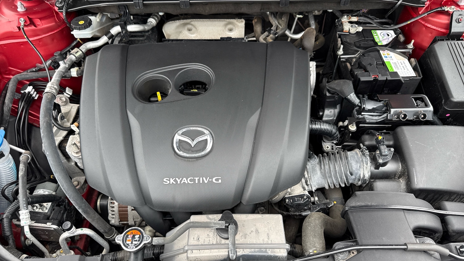 Used Mazda CX-5 2021 for sale - 76237321: Photo 16