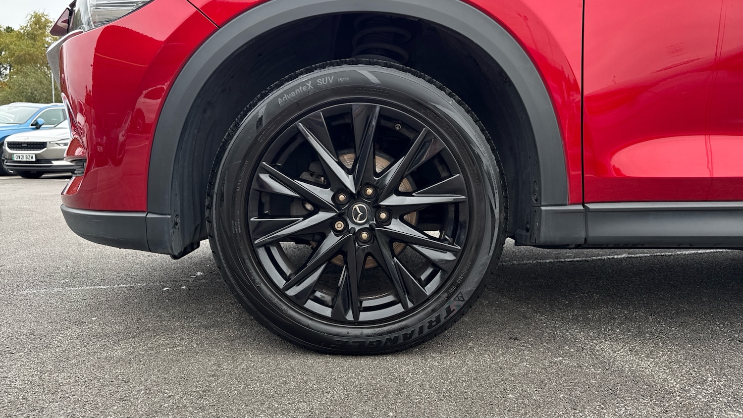 Used Mazda CX-5 2021 for sale - 76237321: Photo 17