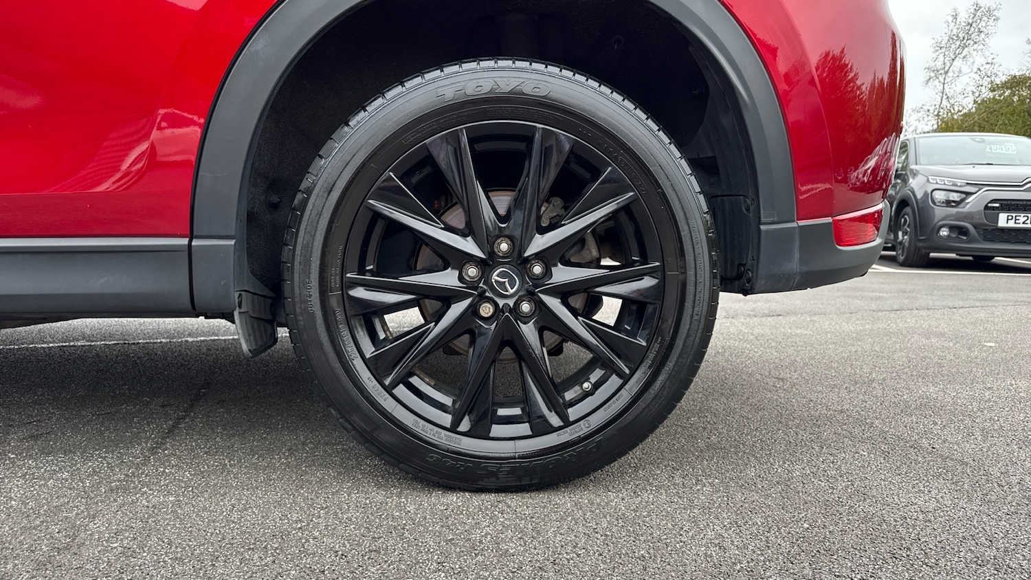 Used Mazda CX-5 2021 for sale - 76237321: Photo 18