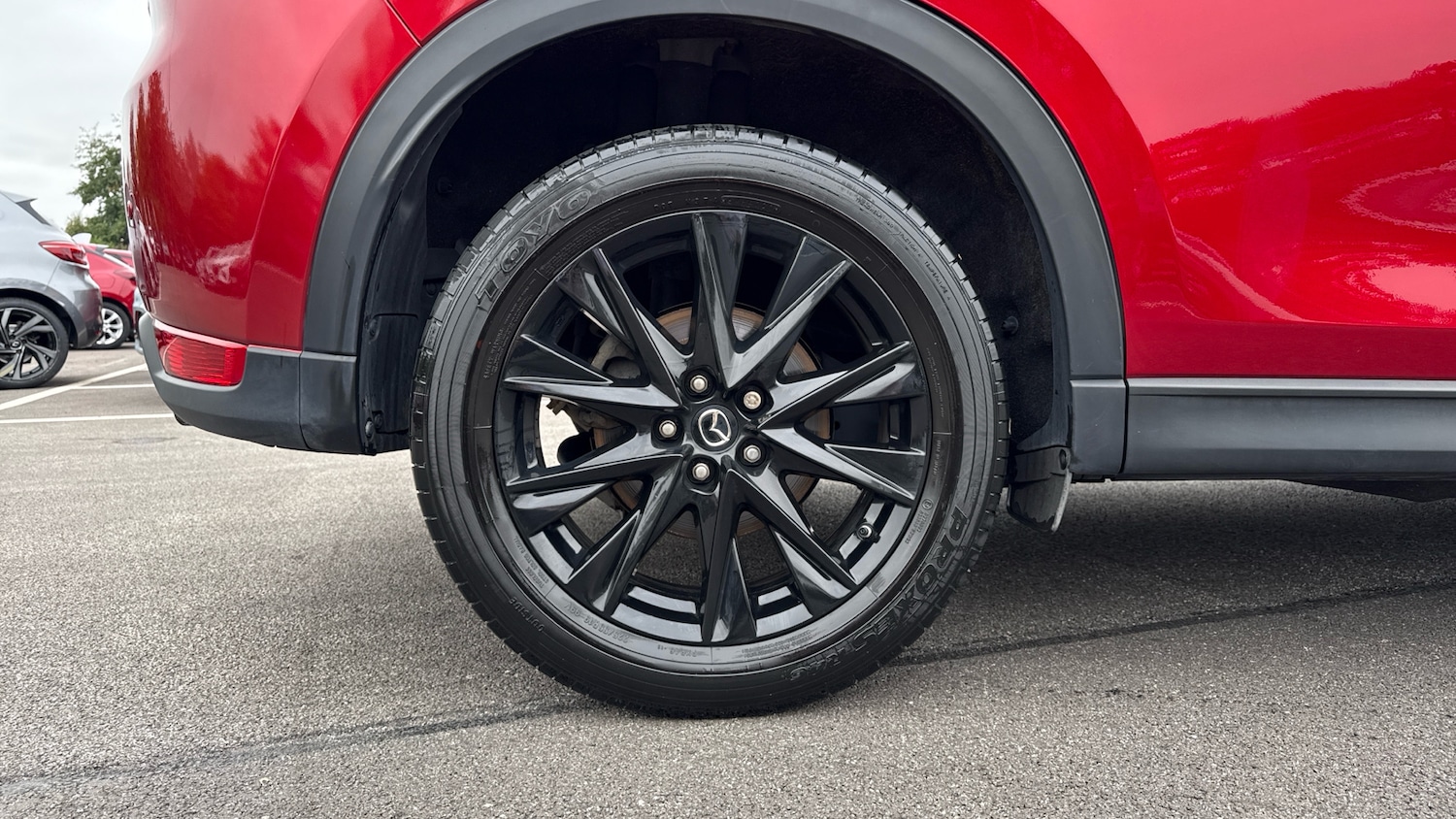 Used Mazda CX-5 2021 for sale - 76237321: Photo 19