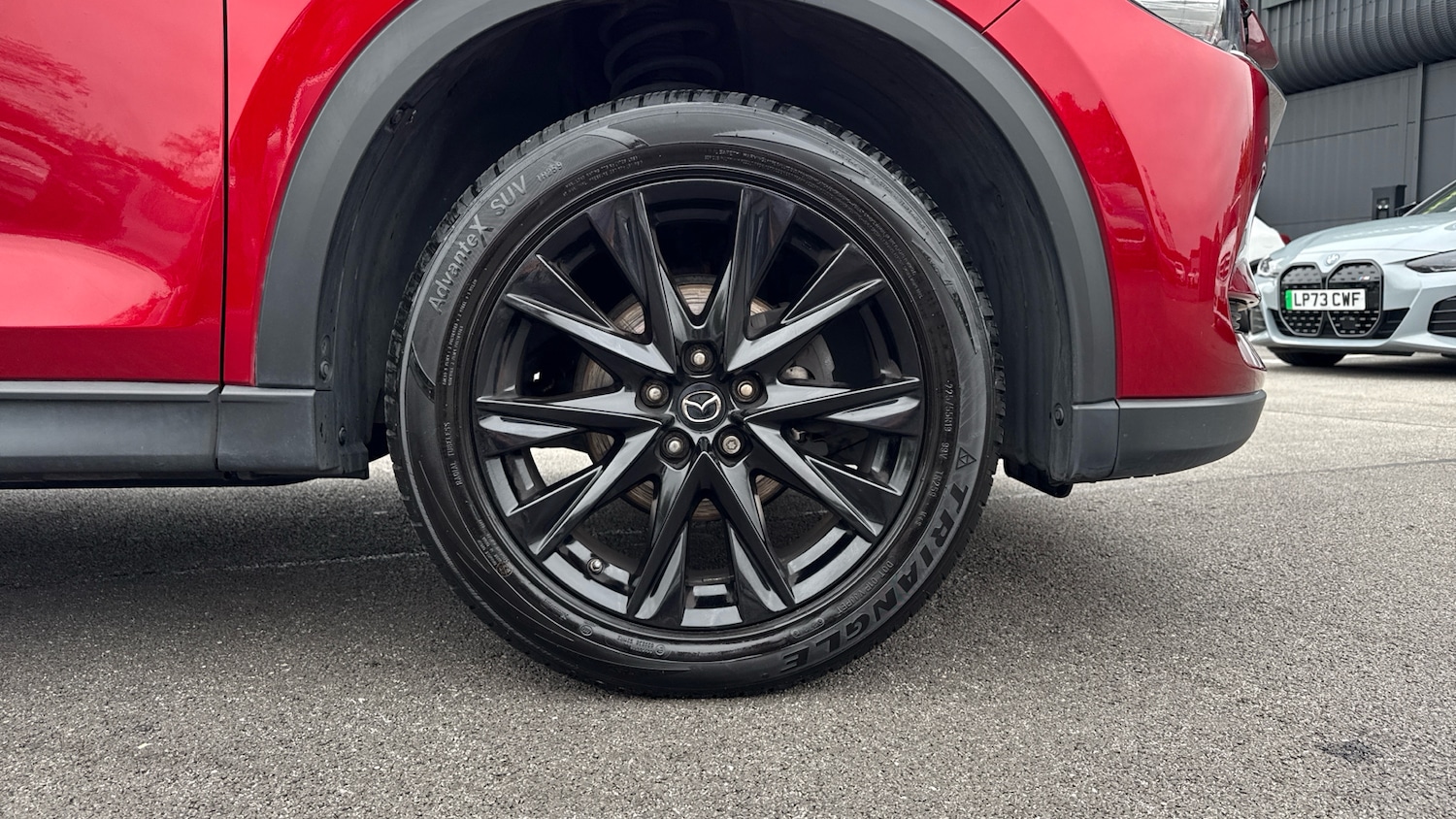 Used Mazda CX-5 2021 for sale - 76237321: Photo 20