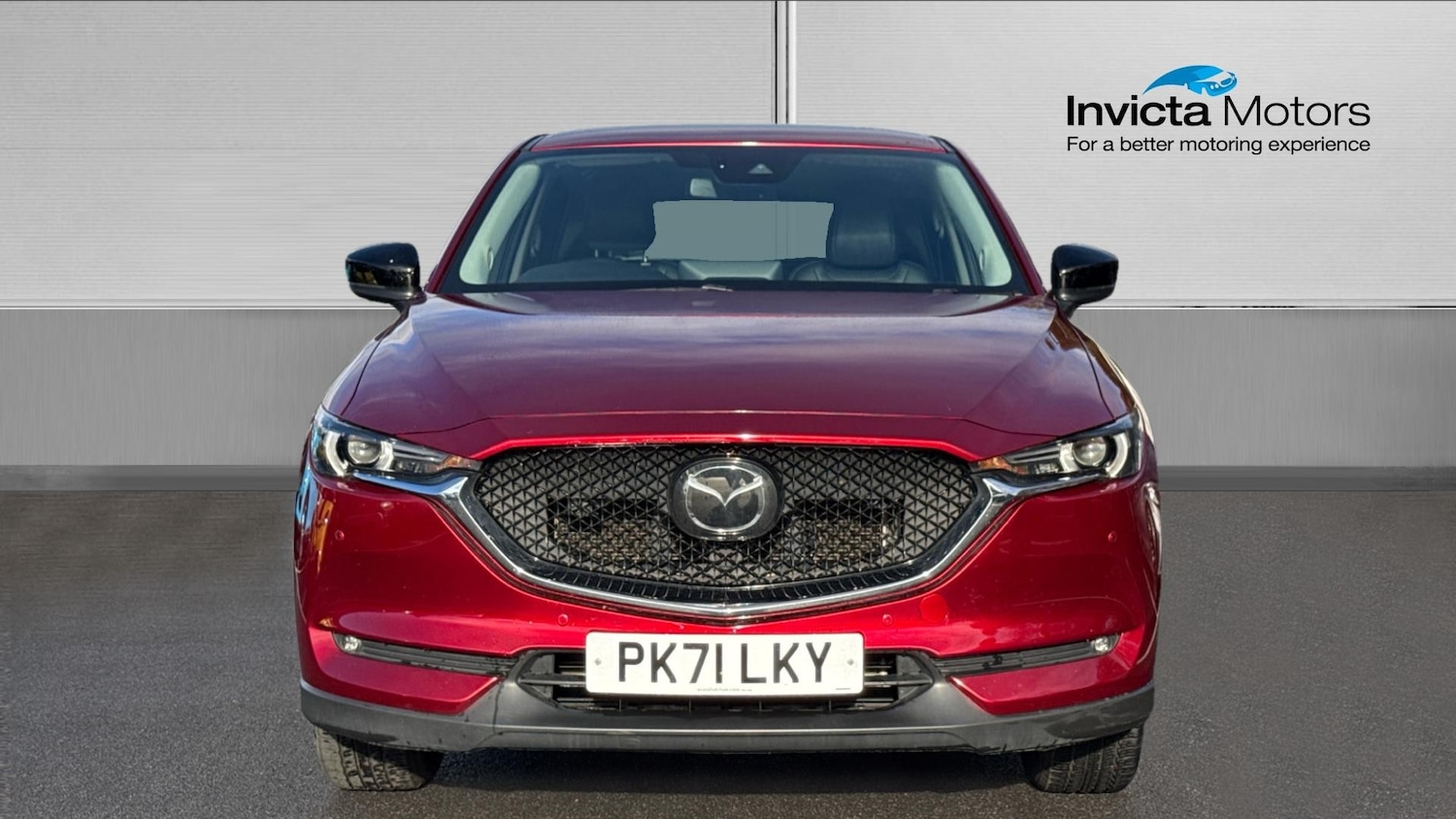 Used Mazda CX-5 2021 for sale - 76237321: Photo 8