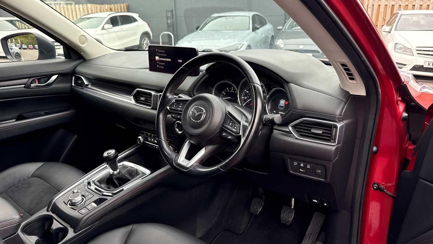 Used Mazda CX-5 2021 for sale - 76237321: Photo 9