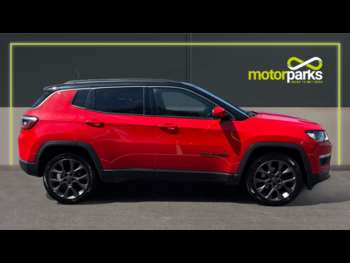 Used Jeep Compass 2021 for sale - 74594859: Photo