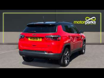 Used Jeep Compass 2021 for sale - 74594859: Photo