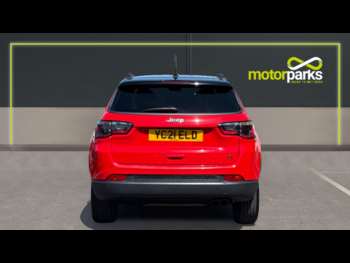 Used Jeep Compass 2021 for sale - 74594859: Photo
