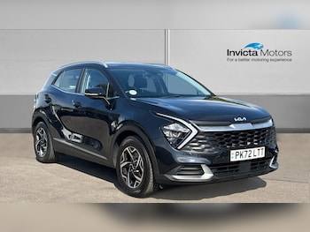 Used Kia Sportage 2022 for sale - 79483142: Photo