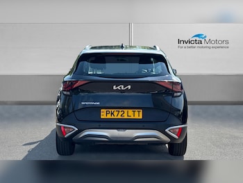 Used Kia Sportage 2022 for sale - 79483142: Photo