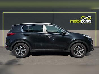 Used Kia Sportage 2021 for sale - 75309129: Photo
