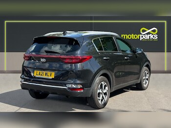 Used Kia Sportage 2021 for sale - 75309129: Photo