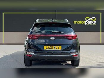 Used Kia Sportage 2021 for sale - 75309129: Photo