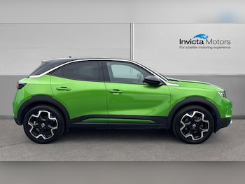 Used Vauxhall Mokka X 2022 for sale - 79410377: Photo
