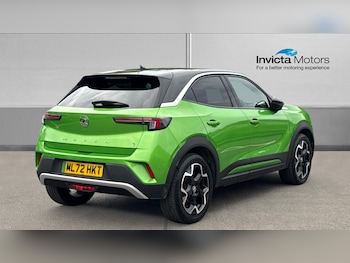 Used Vauxhall Mokka X 2022 for sale - 79410377: Photo