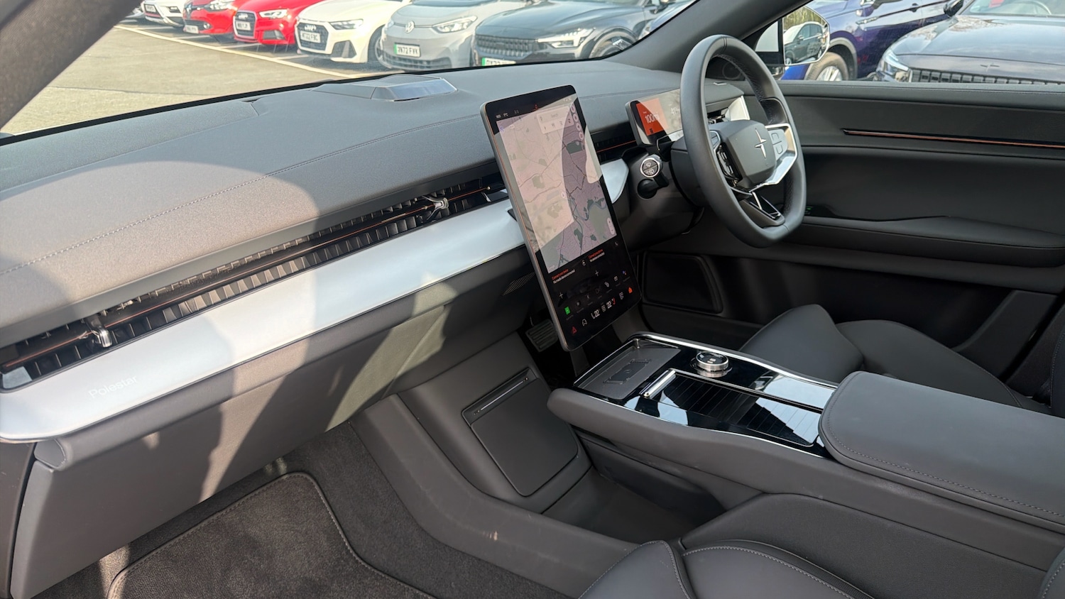 Used Polestar Polestar 3 2025 for sale - 77766728: Photo 10