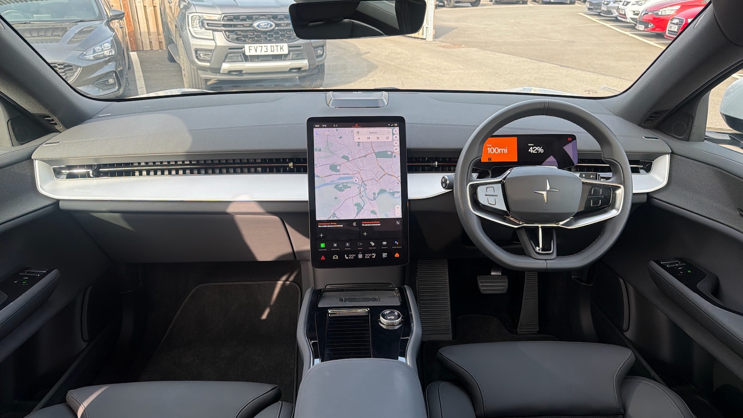 Used Polestar Polestar 3 2025 for sale - 77766728: Photo 11