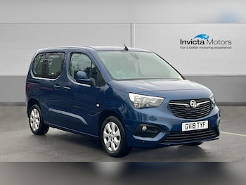 Vauxhall Combo Life feature image